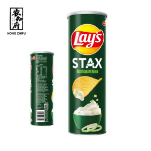 Lay's STAX Sour Cream & Onion