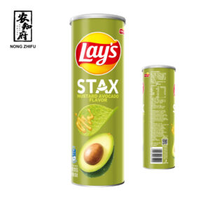 Lay's Stax Avocado