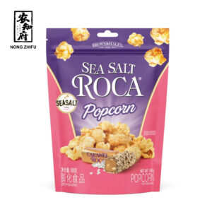 SEA SALT POPCORN
